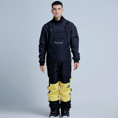 2022 m. Slidinėjimo Kombinezonai Moteriški Sniego Kombinezonai Vyriški Lauko Sportas Kalnų Neperšlampamos Slidinėjimo Kelnės Moteriškos Snieglenčių Kelnės Žieminis Audinys