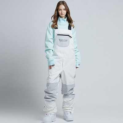 2022 m. Slidinėjimo Kombinezonai Moteriški Sniego Kombinezonai Vyriški Lauko Sportas Kalnų Neperšlampamos Slidinėjimo Kelnės Moteriškos Snieglenčių Kelnės Žieminis Audinys