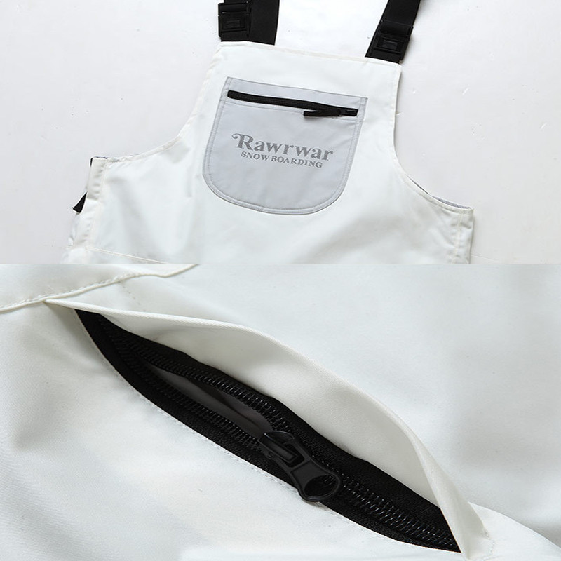 2022 m. Slidinėjimo Kombinezonai Moteriški Sniego Kombinezonai Vyriški Lauko Sportas Kalnų Neperšlampamos Slidinėjimo Kelnės Moteriškos Snieglenčių Kelnės Žieminis Audinys