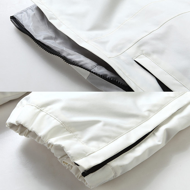 2022 m. Slidinėjimo Kombinezonai Moteriški Sniego Kombinezonai Vyriški Lauko Sportas Kalnų Neperšlampamos Slidinėjimo Kelnės Moteriškos Snieglenčių Kelnės Žieminis Audinys