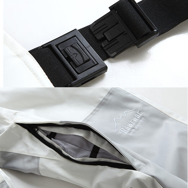 2022 m. Slidinėjimo Kombinezonai Moteriški Sniego Kombinezonai Vyriški Lauko Sportas Kalnų Neperšlampamos Slidinėjimo Kelnės Moteriškos Snieglenčių Kelnės Žieminis Audinys