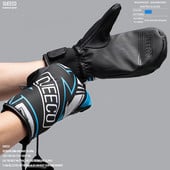 Slidinėjimo pirštinės DUEECO Termoapsauginės pirštinės Slidinėjimo pirštinės su virintu pirštu