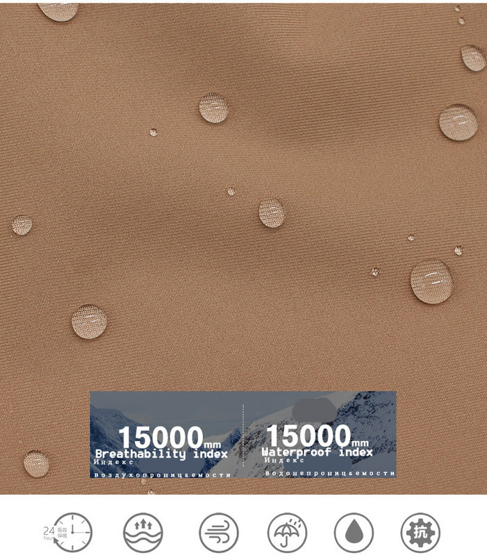 Naujas kaklaraištis pėdų dėvėjimas Moterų ir vyrų ledo ir sniego kelnės snieglentininkų drabužiai kelnės slidinėjimo kostiumas, 15K neperšlampamas kombinezonas