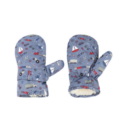 Sniego pirštinės kūdikiams berniukams, vandeniui atsparios slidinėjimo pirštinės, vilnos pamušalas mažiems mergaitėms, vėjui atsparios šiltos pirštinės, skirtos snieglenčių sportui lauke