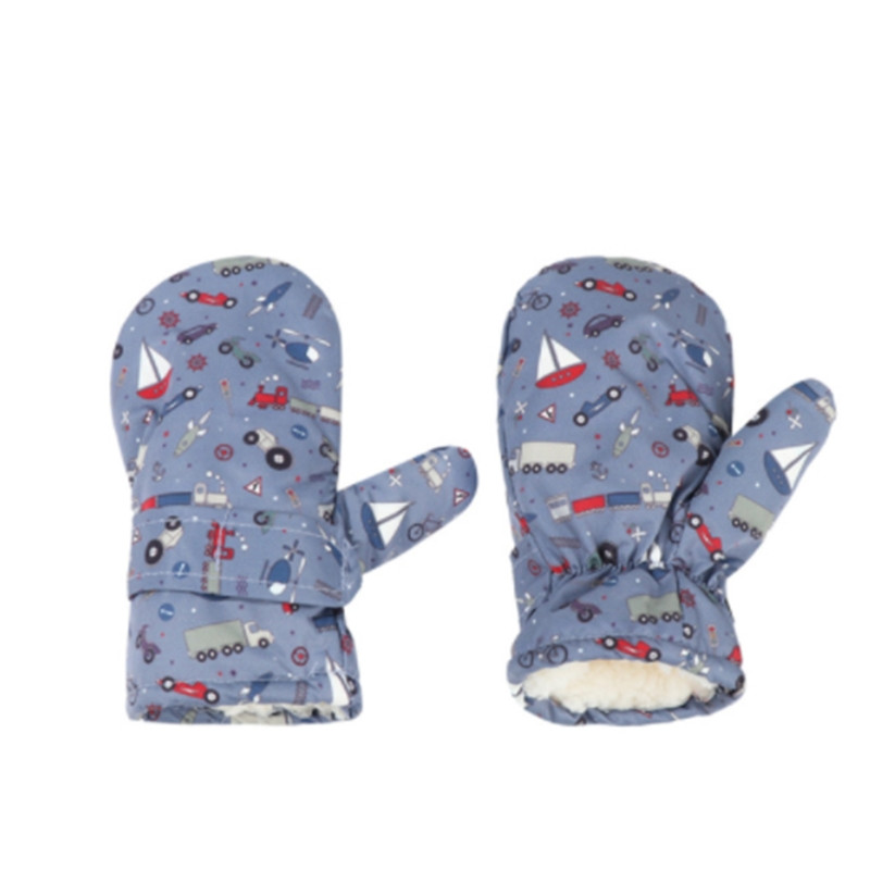 Sniego pirštinės kūdikiams berniukams, vandeniui atsparios slidinėjimo pirštinės, vilnos pamušalas mažiems mergaitėms, vėjui atsparios šiltos pirštinės, skirtos snieglenčių sportui lauke