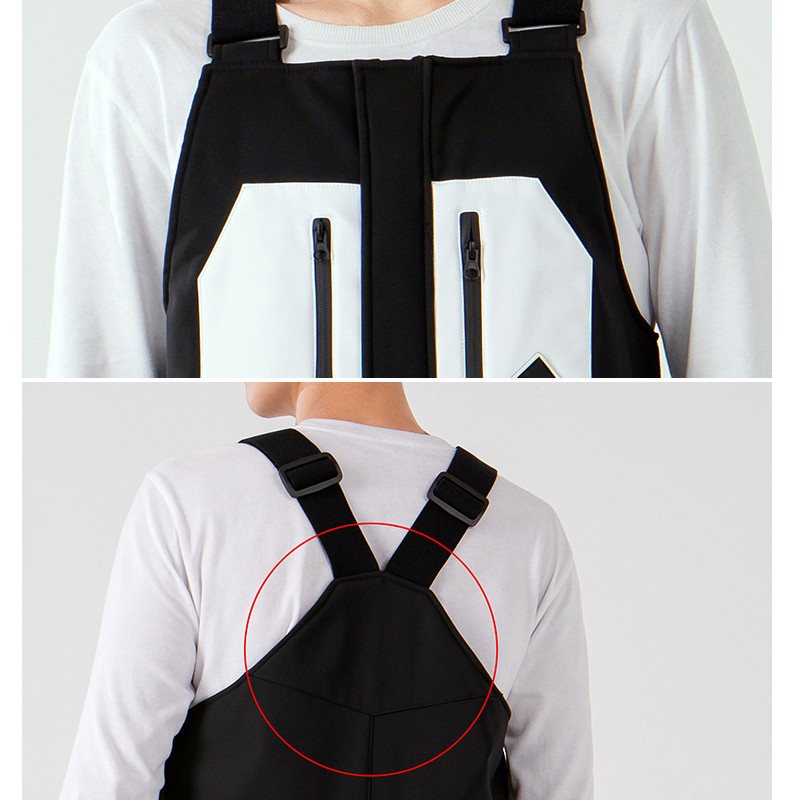 2021 m. Sportiniai Moteriški Slidinėjimo Kombinezonai Neperšlampami Moteriški Sniego Kombinezonai Lauke Moterims Žieminės Kelnės Storos Šiltos Snieglenčių Kelnės Drabužiai