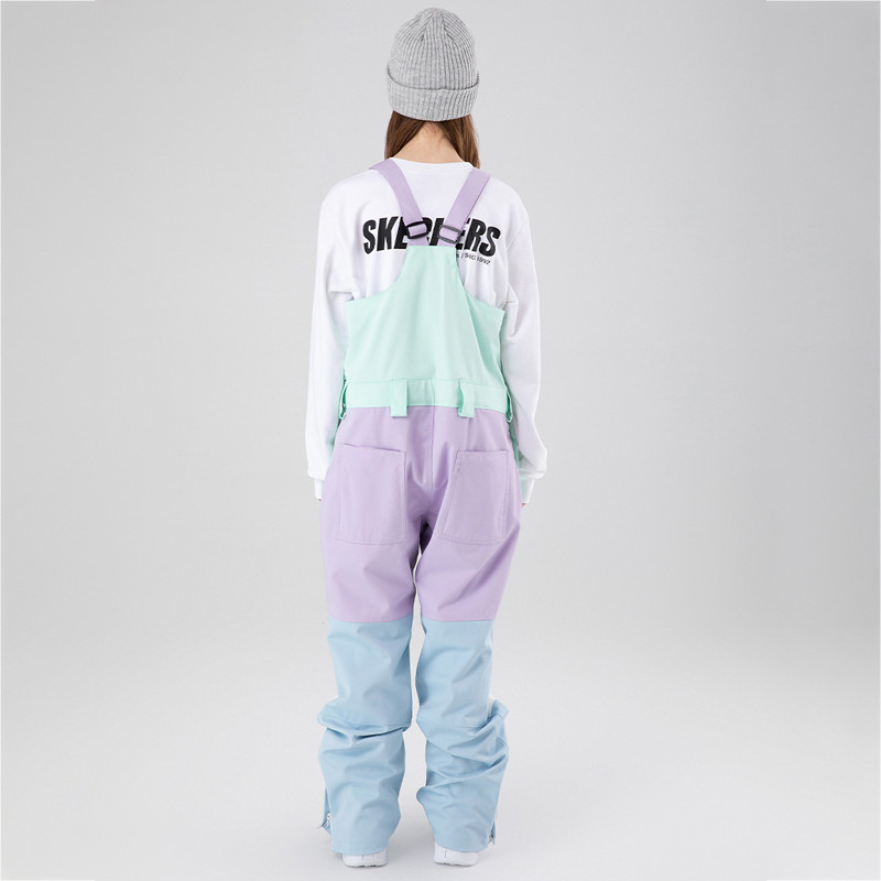 2021 m. vandeniui atsparus moteriškas slidinėjimo kombinezonas, lauko snieglenčių sportas, moteriškas sniego kombinezonas