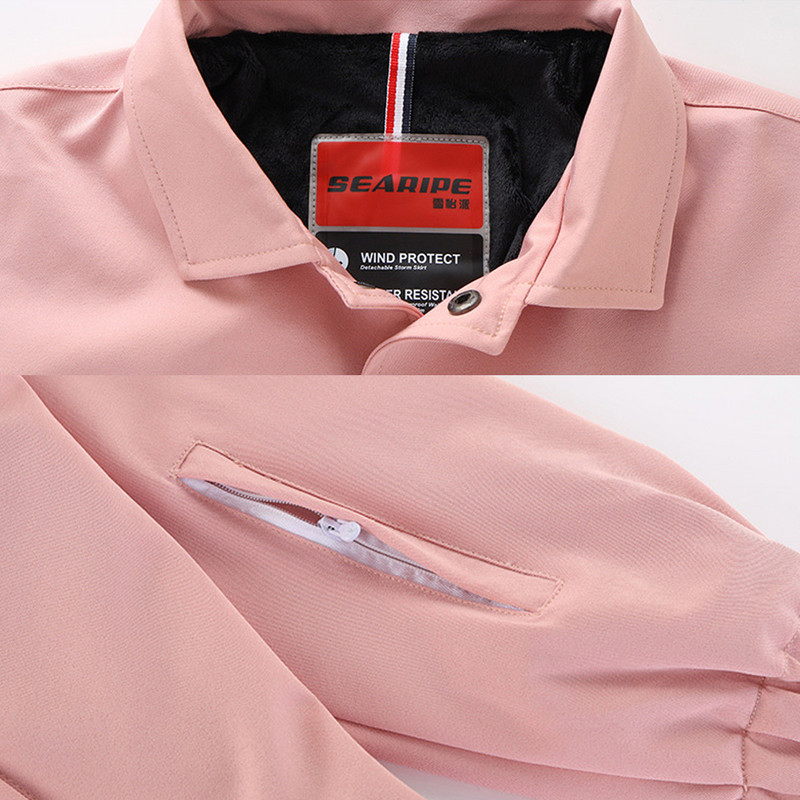 Nauja žieminė moteriška slidinėjimo striukė lauko snieglenčių striukė nuo vėjo nepralaidus vandeniui slidinėjimo kostiumas, atsparus dėvėjimui, kombinezonai