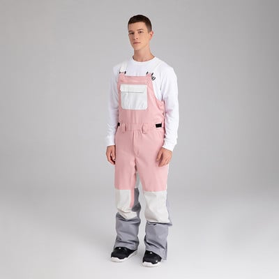 2022 m. naujos slidinėjimo snieglenčių kelnės, neperšlampamos madingos spalvos, atitinkančios sniego kelnės, vyrų, moterų, slidinėjimo apranga, slidinėjimo dirželiai, kelnės, pora