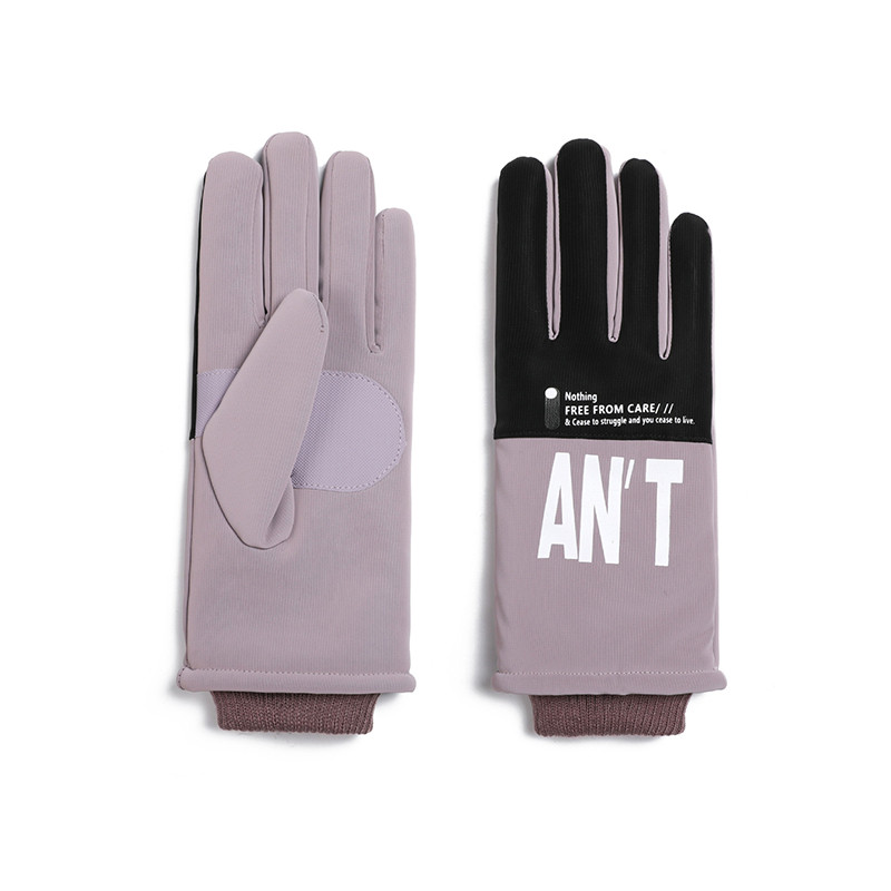 Iarna 2022, mănuși noi de schi, femei bărbați, călărie în aer liber, snowboard, mănuși de schi, mănuși îngroșate, calde, rezistente la vânt, impermeabile.