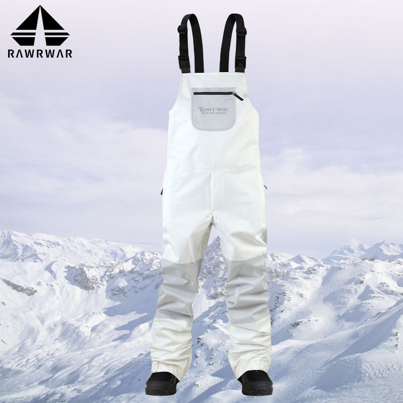 2021 m. Naujos vyriškos ir moteriškos slidžių antklodės žiemos sniego kelnės Lauko snieglenčių kelnės, atsparios vėjui, vandeniui, kvėpuojančios ir šiltos