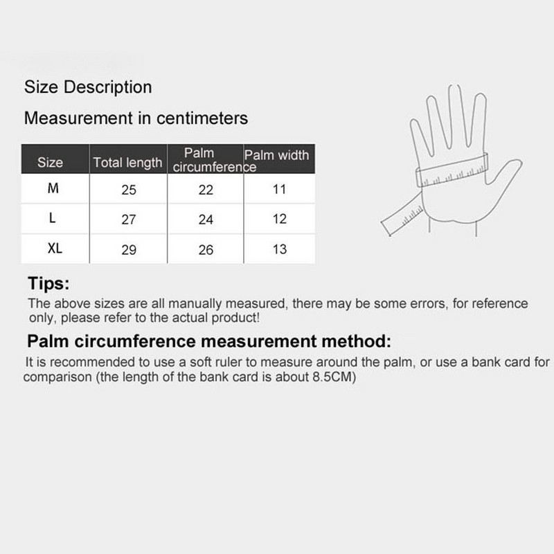 Vyriškos Moteriškos Slidinėjimo Pirštinės Žieminės Lauko Neperšlampamos Vėjui Neperšlampamos Storos Šiltos Vilnos snieglenčių pirštinės Dviračių sportui Slidinėjimo pirštinės su jutikliniu ekranu
