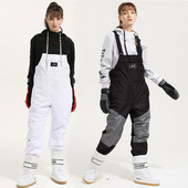 Pantaloni de snowboard pentru femei de munte, impermeabili pentru femei, salopete de zăpadă pentru sport în aer liber, salopete de schi pentru femei, pantaloni pentru drumeții, rezistenți la vânt