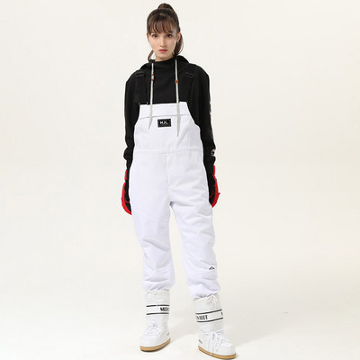 Pantaloni de snowboard pentru femei de munte, impermeabili pentru femei, salopete de zăpadă pentru sport în aer liber, salopete de schi pentru femei, pantaloni pentru drumeții, rezistenți la vânt