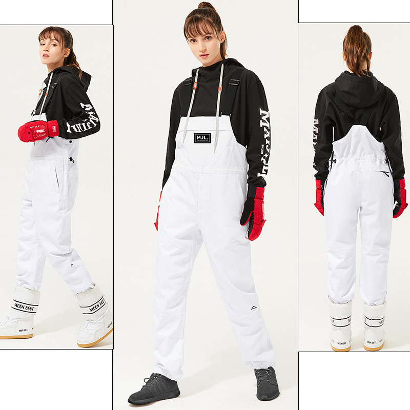 Pantaloni de snowboard pentru femei de munte, impermeabili pentru femei, salopete de zăpadă pentru sport în aer liber, salopete de schi pentru femei, pantaloni pentru drumeții, rezistenți la vânt