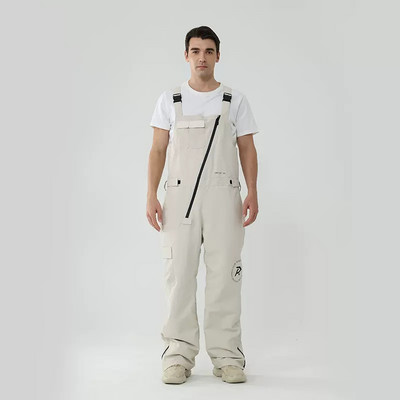 Nove jednodijelne skijaške hlače za muškarce Sportovi na otvorenom Snowboard Ženski komplet kombinezona Otporan na vjetar Vodootporan koji održava toplinu Skijaško odijelo Kombinezoni