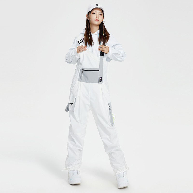 Žieminės sniego kelnės Vyriškos slidinėjimo kelnės moteriškos vandeniui atsparios vėjui šiltos snieglenčių kelnės slidinėjimo kelnės kombinezonai kombinezonai sniego drabužiai