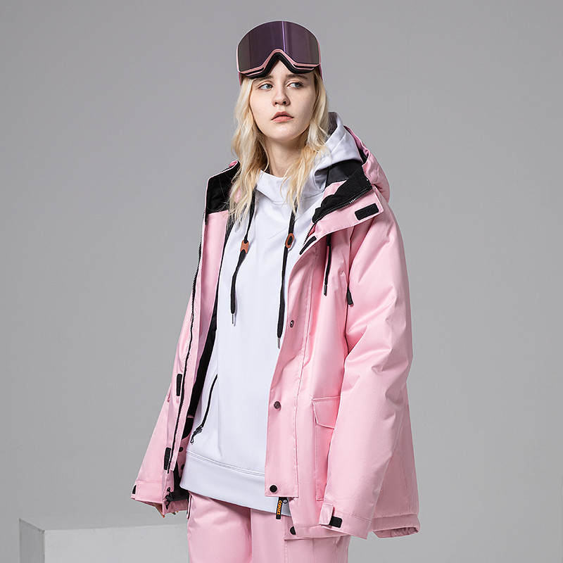 COPOZZ Vyriška Slidinėjimo Striukė Slidinėjimo Kelnės Žiemos Šiltas Vėjas Neperšlampamas Neperšlampamas Lauko Sportas Snieglenčių slidinėjimo paltas Kelnės