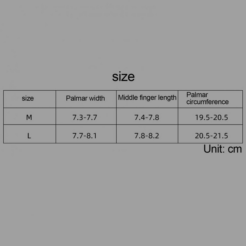 Žiemos storas, šiltas, viso piršto jutiklinis ekranas, šalčiui atsparus lauko slidinėjimo pirštinės dviračių slidinėjimo pirštinės