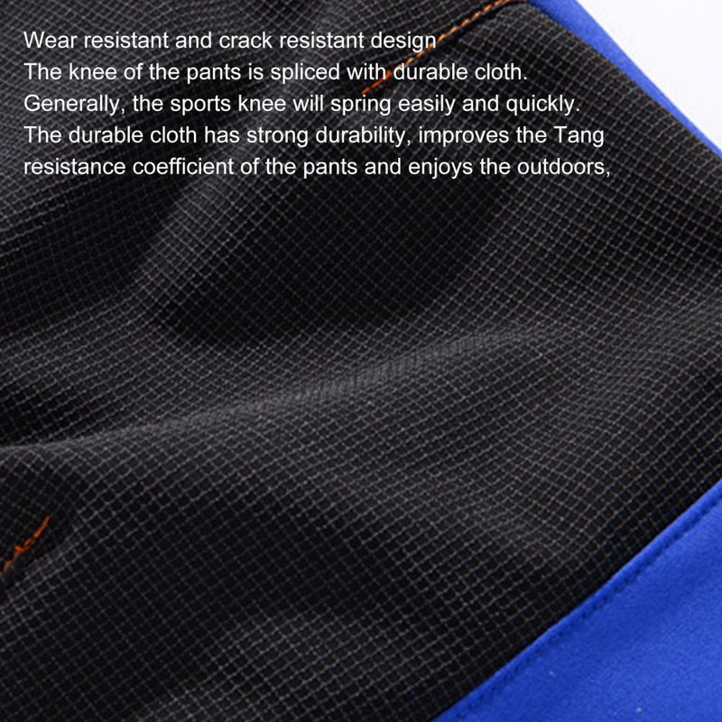 Kids Assault Pants Greitai džiūstančios kvėpuojančios vilnos pamušalas juosmens šiltai izoliuotos kelnės vaikams