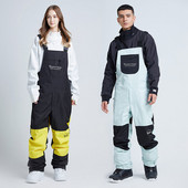 2022 m. Sportas Moterų Vyriškas Slidinėjimo Kombinezonas Kalnų Moteriškas Sniego Kombinezonas Lauke Moteris Slidinėjimo kelnės Kostiumas Kelnės žygio kelnės