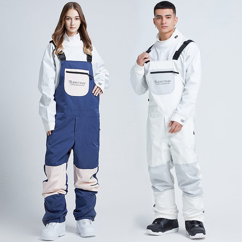 2022 m. Sportas Moterų Vyriškas Slidinėjimo Kombinezonas Kalnų Moteriškas Sniego Kombinezonas Lauke Moteris Slidinėjimo kelnės Kostiumas Kelnės žygio kelnės