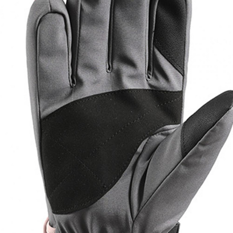 1 чифт топли ръкавици Изискани преносими чувствителни термални ски ръкавици на открито за колоездене Спортни ръкавици Велосипедни ръкавици