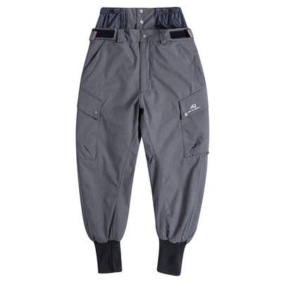 Slidinėjimo kelnės Vyriškos, moteriškos, neperšlampamos, vėjui atsparios slidinėjimo kelnės vyrams, moterims, žiemai lauke, šiltos, kvėpuojančios slidinėjimo snieglenčių kelnės