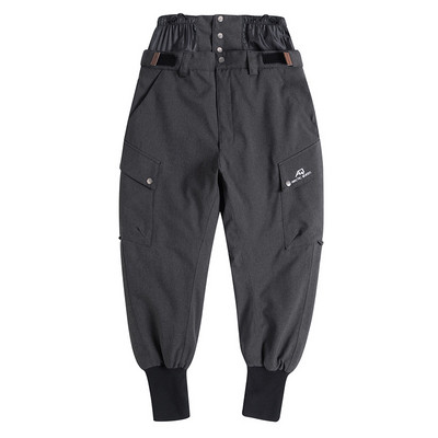 Slidinėjimo kelnės Vyriškos, moteriškos, neperšlampamos, vėjui atsparios slidinėjimo kelnės vyrams, moterims, žiemai lauke, šiltos, kvėpuojančios slidinėjimo snieglenčių kelnės