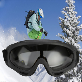 UV защита външни ски очила ветроустойчиви ски очила защитни очила очила прахоустойчиви езда безопасност спортни аксесоари