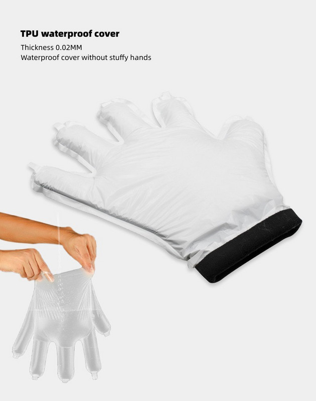 Slidinėjimo pirštinės žieminės 3M šaltos šiltos pirštinės vyrams ir moterims lauke neslystančios penkių pirštų jutiklinio ekrano slidinėjimo pirštinės