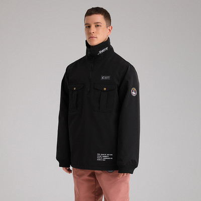 2022 m. žiemos nauja slidinėjimo striukė, viršutinė moteriška apykakle, snieglenčių striukė, vyriškas storas, šiltas slidinėjimo kostiumas, atsparus vėjui, vandeniui atsparus drabužis