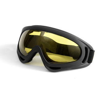 Мотоциклет Офроуд Спорт на открито Очила за каране X400 Очила Удароустойчиви мъжки и женски тактически ветроустойчиви мъжки слънчеви очила