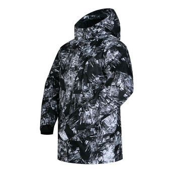Ανδρικά μπουφάν για σκι Χειμερινά Νέα Υψηλής ποιότητας αντιανεμικά αδιάβροχα ζεστασιά YH παλτό Snow ανδρικά ρούχα για σκι και σνόουμπορντ μπουφάν