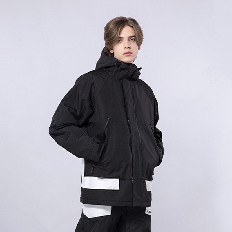 2022 m. žiemos nauja vyriška ir moteriška slidinėjimo striukė Madinga rožinė, vandeniui atspari, šiltai ir šaltai dėvima lauko snieglenčių snieglenčių modelių striukė