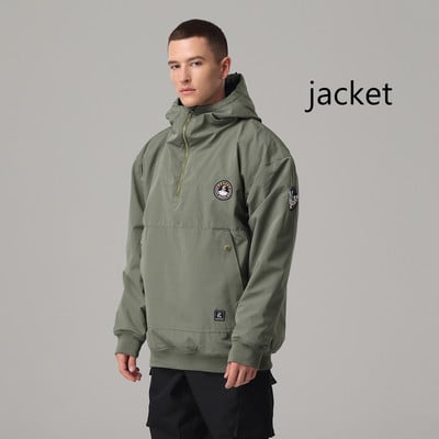 Naujas paltas, 2022 m. slidinėjimo striukė, moteriška vyriška lauko sportinė snieglenčių kostiumėlis, atsparus vėjui, vandeniui atsparus žieminis laisvas viršutinis slidinėjimo kostiumas su gobtuvu