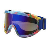 Αντιανεμικό UV400 Προστασία Γυαλιά Σκι Ανδρικά Γυναικεία Γυαλιά Snowboard Χειμερινά Αθλήματα Γυαλιά Snowboard Μαγνητικά γυαλιά χιονιού Γυαλιά ηλίου σκιέρ Φακός