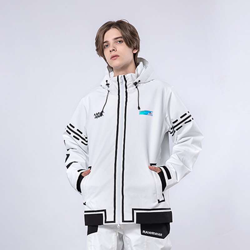 Nauja įrankių slidinėjimo striukė Moterų žiemos lauko laipiojimas snieglente Stovyklavimas storėjantis šiltas, atsparus vėjui ir vandeniui atsparus snieglenčių paltai