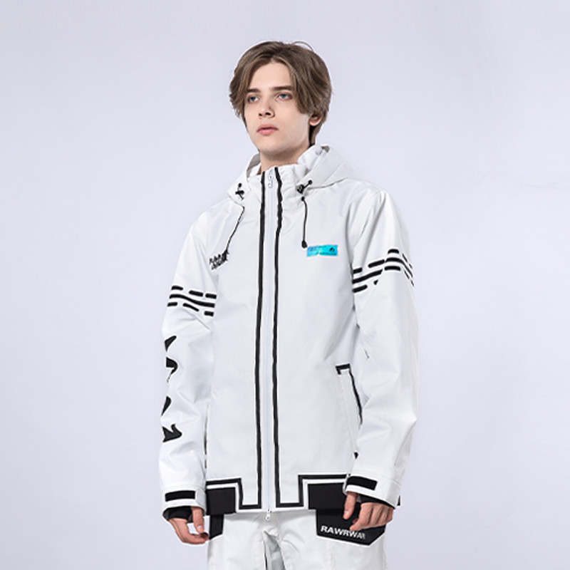 Nauja įrankių slidinėjimo striukė Moterų žiemos lauko laipiojimas snieglente Stovyklavimas storėjantis šiltas, atsparus vėjui ir vandeniui atsparus snieglenčių paltai