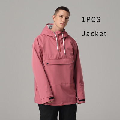 2022 m. Naujas Slidinėjimo Kostiumas Žieminiai Drabužiai Moteriški Vyriški Lauko Sportas Alpinizmas Slidinėjimo striukė Snieglentės Striukė Neperpučiama Šilta