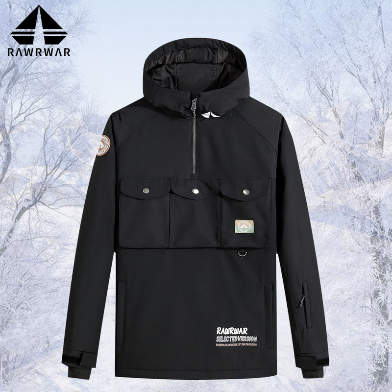 2022 m. Nauja tendencija slidinėjimo džemperis, atsparus vėjui, vandeniui atsparus žieminis vyriškas ir moteriškas striukė Lauko fanera jojimo drabužiai, slidinėjimo kostiumas moterims