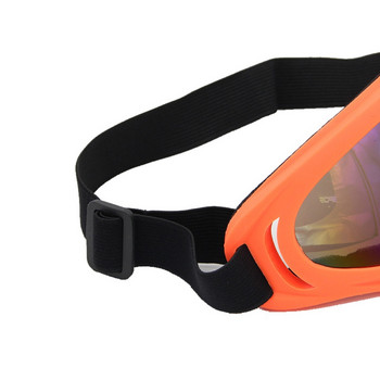 Унисекс очила за ски сноуборд скейт моторни шейни очила ветроустойчиви прахоустойчиви анти-UV колоездене слънчеви очила спортни очила