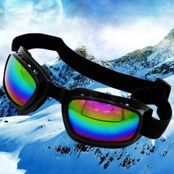 Сноуборд маска слънчеви очила за мъже Очила за открито Мотокрос Слънчеви очила Кънки Спорт Ветроустойчиви Прахоустойчиви