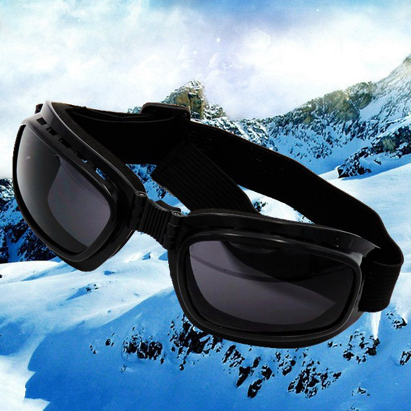 Snieglenčių kaukė vyriški akiniai nuo saulės