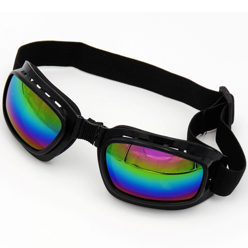 Snieglenčių kaukė vyriški akiniai nuo saulės