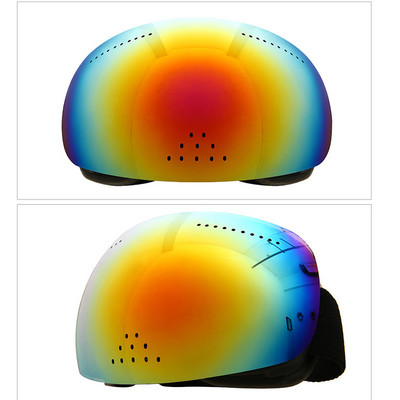 Ochelari de protecție Ochelari pentru snowboard Ochelari anti-aburire Mască de schi mare Ochelari de zăpadă Moto de zăpadă Schi Ochelari de sport în aer liber