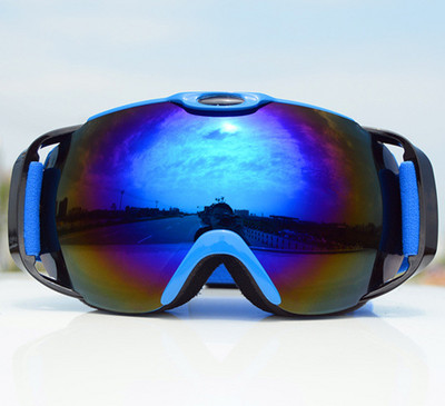 Akiniai slidinėjimo akiniai Didelės raiškos nerasojantys sniego akiniai slidinėjimo žieminiai vėjui atsparūs snieglenčių sniego motociklai akiniai