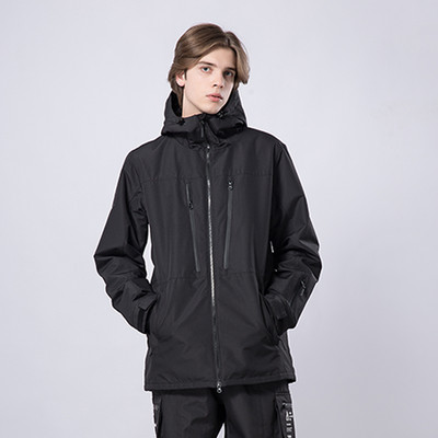 2022 m. naujas vyriškas ir moteriškas slidinėjimo kostiumas, skirtas žiemai lauko dviračių sportui, bėgimo snieglentei, vėjui atsparus ir vandeniui atsparus šiltas megztinis