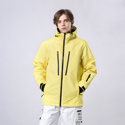 2022 m. naujas vyriškas ir moteriškas slidinėjimo kostiumas, skirtas žiemai lauko dviračių sportui, bėgimo snieglentei, vėjui atsparus ir vandeniui atsparus šiltas megztinis