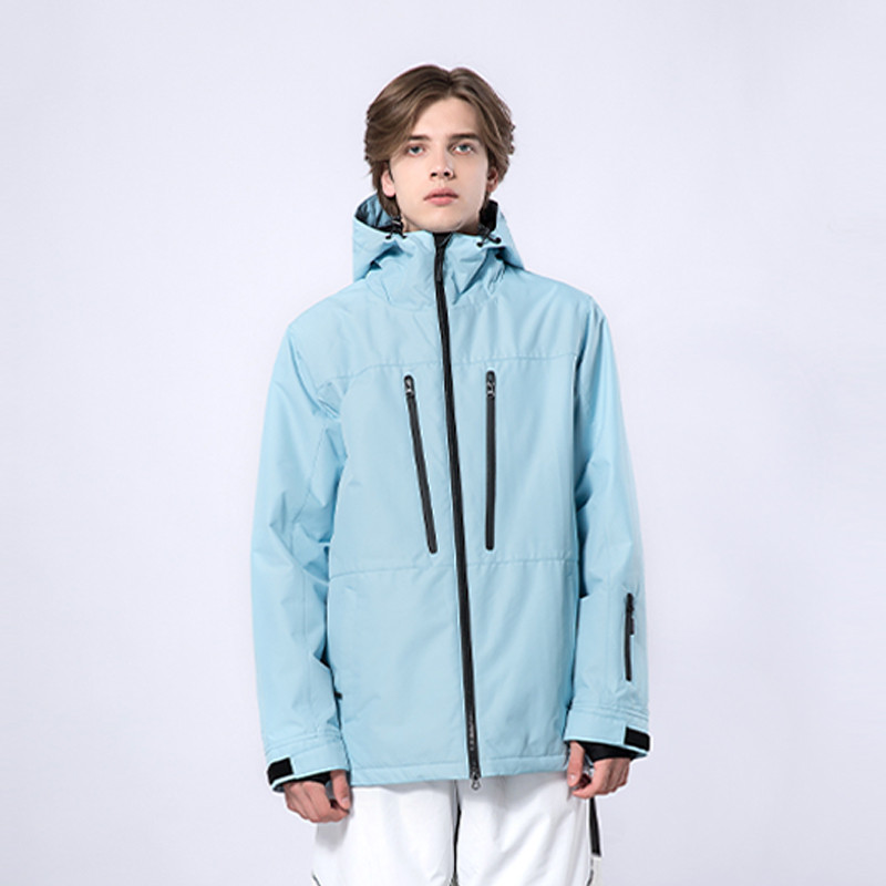 2022 m. naujas vyriškas ir moteriškas slidinėjimo kostiumas, skirtas žiemai lauko dviračių sportui, bėgimo snieglentei, vėjui atsparus ir vandeniui atsparus šiltas megztinis